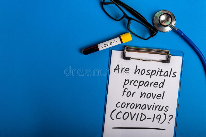 Are hospitals prepared for novel coronavirus COVID-19 - popular question during the epidemic of pneumonia. Are hospitals prepared for novel coronavirus COVID-19 - popular question during the epidemic of pneumonia.