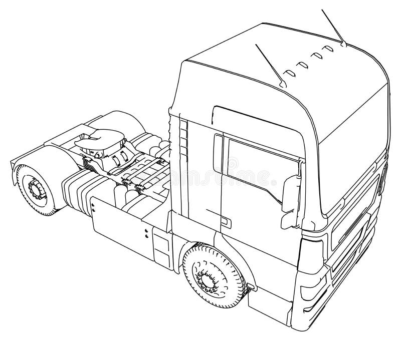 Sändningsbransch, logistiktrans. och begreppet för industriell affär för lastfrakttransport det kommersiella binder royaltyfri illustrationer Sändningsbransch, logistiktrans. och begreppet för industriell affär för lastfrakttransport det kommersiella binder royaltyfri illustrationer