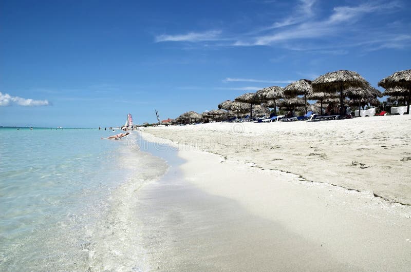 sätter på land varadero fotografering för bildbyråer sätter på land varadero fotografering för bildbyråer