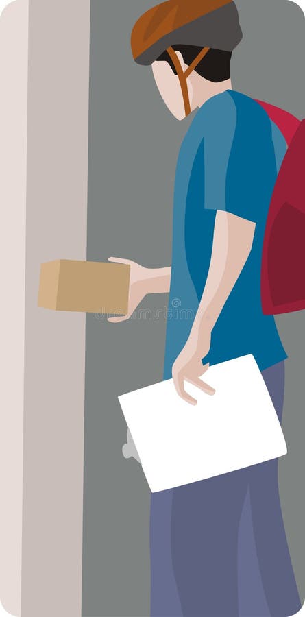 Série d'illustration de profession illustration libre de droits Série d'illustration de profession illustration libre de droits