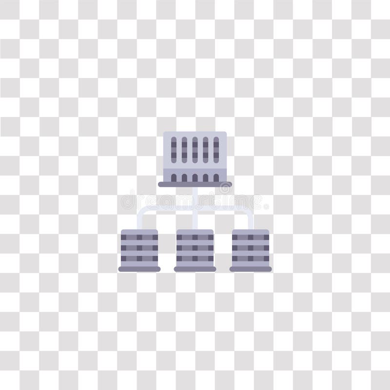 Símbolo de icono de Office icono de color de oficinas para el diseño de sitios web y desarrollo de aplicaciones móviles Elemento libre illustration