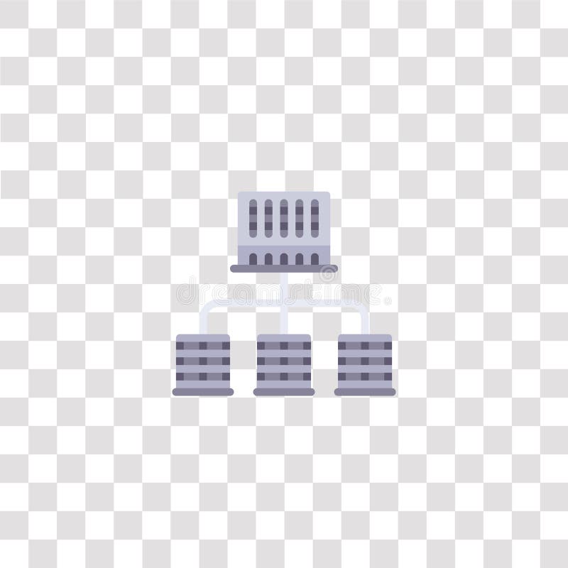 Símbolo de icono de Office icono de color de oficinas para el diseño de sitios web y desarrollo de aplicaciones móviles Elemento stock de ilustración