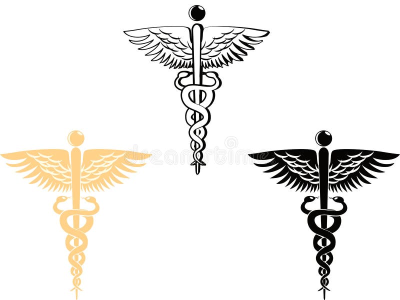 3 different style of medical symbol. 3 different style of medical symbol