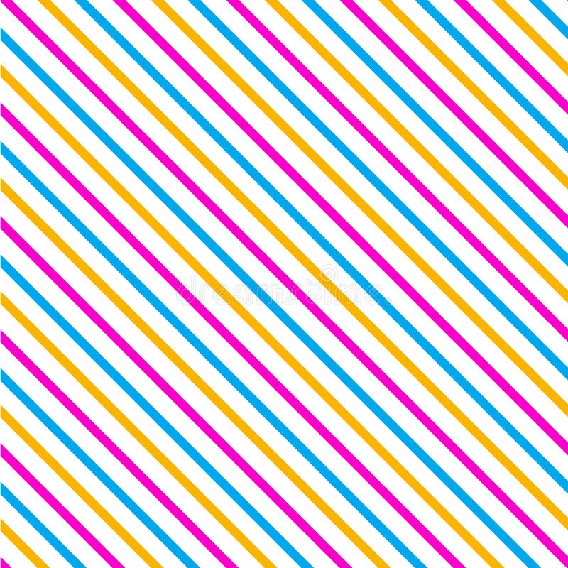 Sömlös modell för diagonalt band royaltyfri illustrationer Sömlös modell för diagonalt band royaltyfri illustrationer