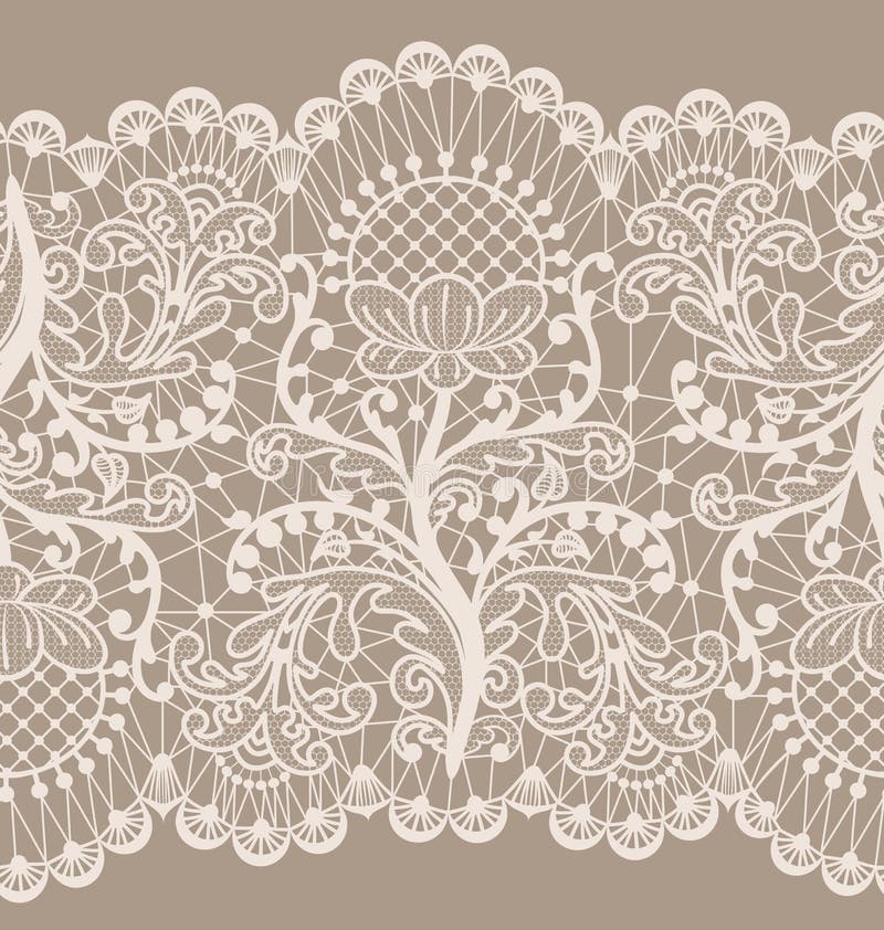 Sömlös vit snör åt royaltyfri illustrationer Sömlös vit snör åt royaltyfri illustrationer