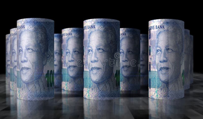S dafrikanische Rand Geld Banknoten Pack Illustration Stock Abbildung s-dafrikanische-rand-geld-banknoten-pack-illustration-stock-abbildung