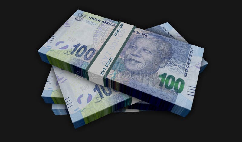 S dafrikanische Rand Geld Banknoten Pack Illustration Stock Abbildung s-dafrikanische-rand-geld-banknoten-pack-illustration-stock-abbildung