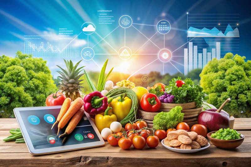 Să revoluționeze marketingul vânzărilor cu un sistem Cutingedge crm care să vizualizeze inovația unității de date pentru clienți ș vector illustration