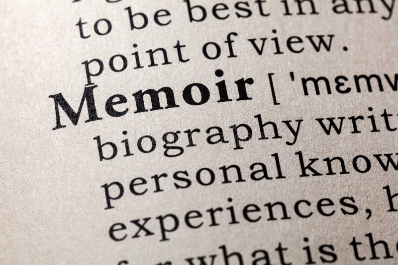 Słownik definicja słowa wspomnienie