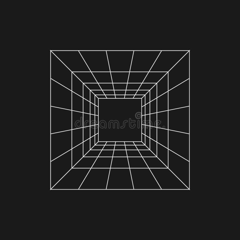 Xadrez De Uma Perspectiva Diferente. Cubos Com Fundo De Xadrez Ilustração  do Vetor - Ilustração de tabuleiro, preto: 174527844