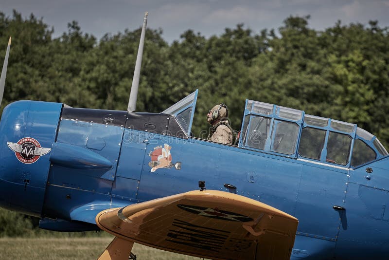 Le temps des Helices air show - June 2022 - La Ferte-Alais - FRANCE. Le temps des Helices air show - June 2022 - La Ferte-Alais - FRANCE