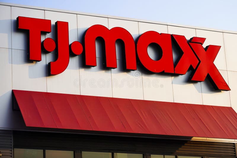 Store Locator - T.J.Maxx