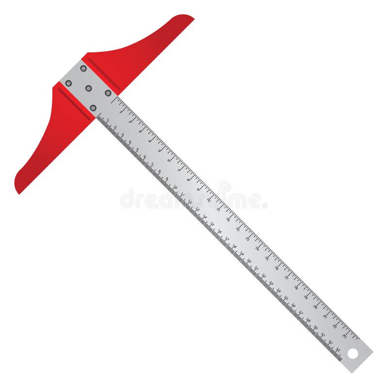 Righello Quadrato 7 Pollici, Quadrato Per La Lavorazione Del Legno - Foto 2