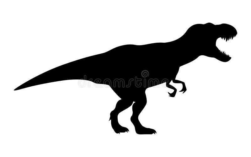 Premium Vector  Tyrannosaurus rex vector illustration. t-rex dinosaur  isolated on white background