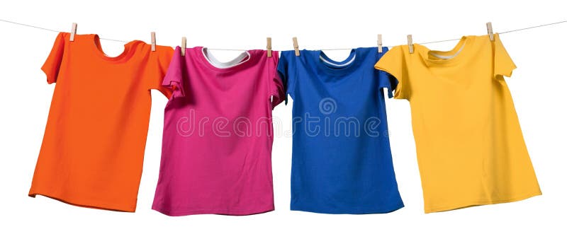 T-Shirt lizenzfreie stockfotos