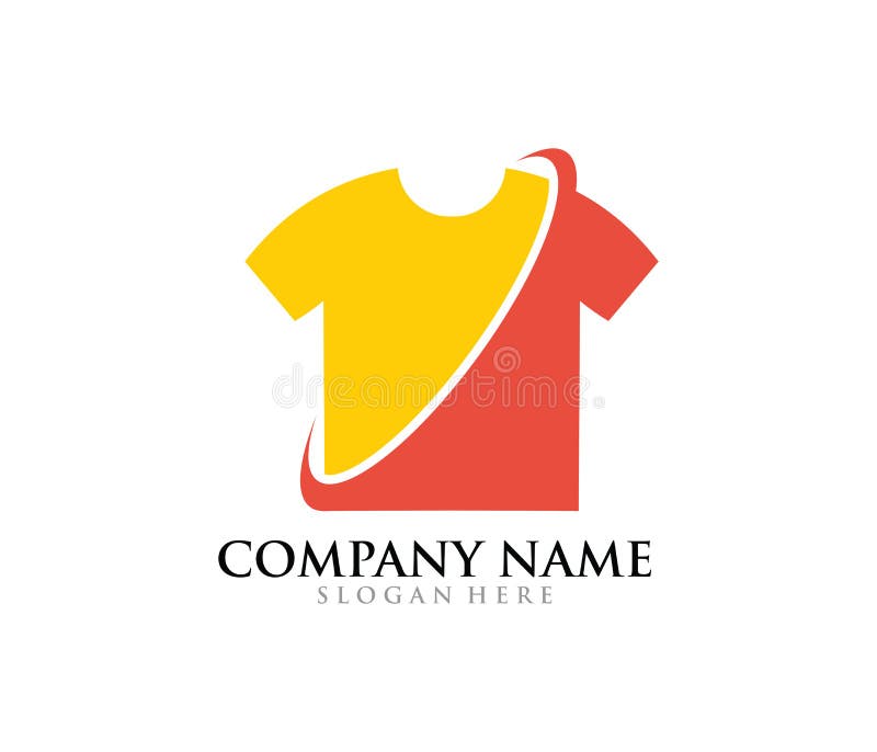 T-shirt Clothing Fashion Logo Design Stock Illustration - Illustration ...