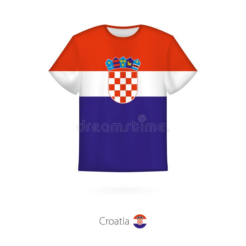 croatian tee shirts