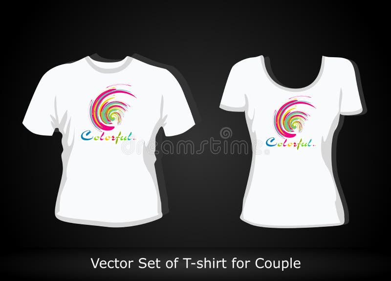 Download T Shirt Design Template Stock Vector Illustration Of Body 24133571