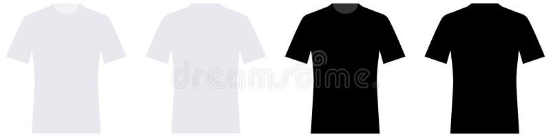 T Shirt Black Side View Stock Illustrations 1 833 T Shirt Black Side View Stock Illustrations Vectors Clipart Dreamstime