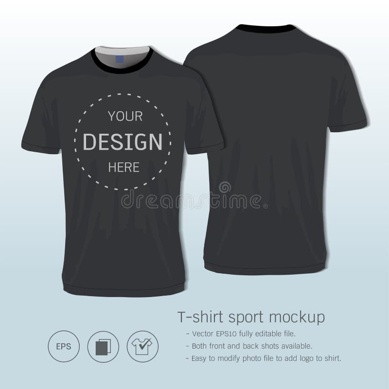 T-shirt Sport Design Template for Soccer Jersey, Football Kit and Tank ...