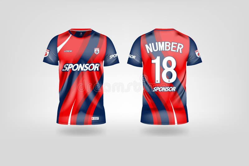 beautiful jersey design