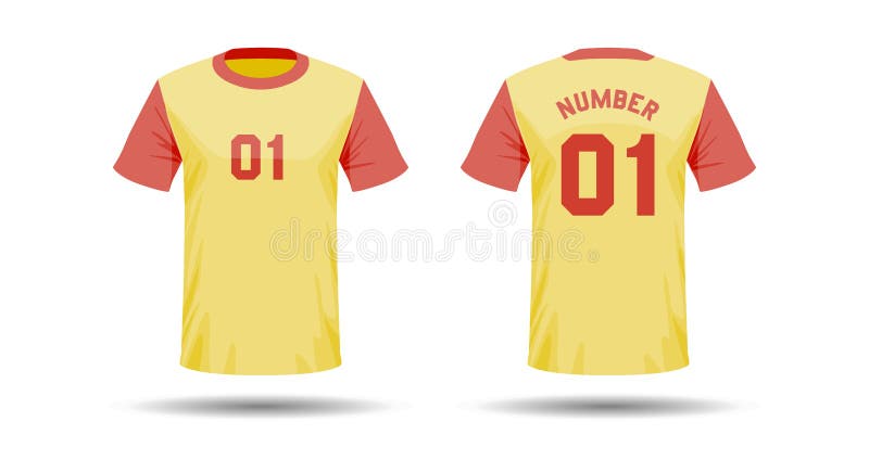 T-shirt sport design stock vector. Illustration of blank - 97859530