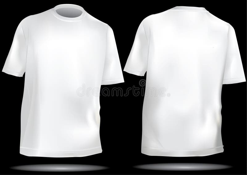 t mockup eps shirt Free Shirt And With Royalty Stock Front T Back Template t mockup eps shirt Free Shirt And With Royalty Stock Front T Back Template