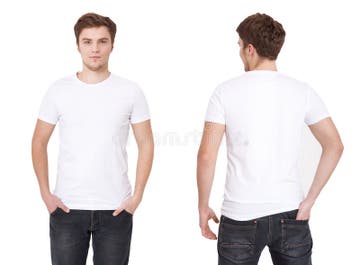 1,684 Polo T Shirt Template Front Back Stock Photos - Free & Royalty ...