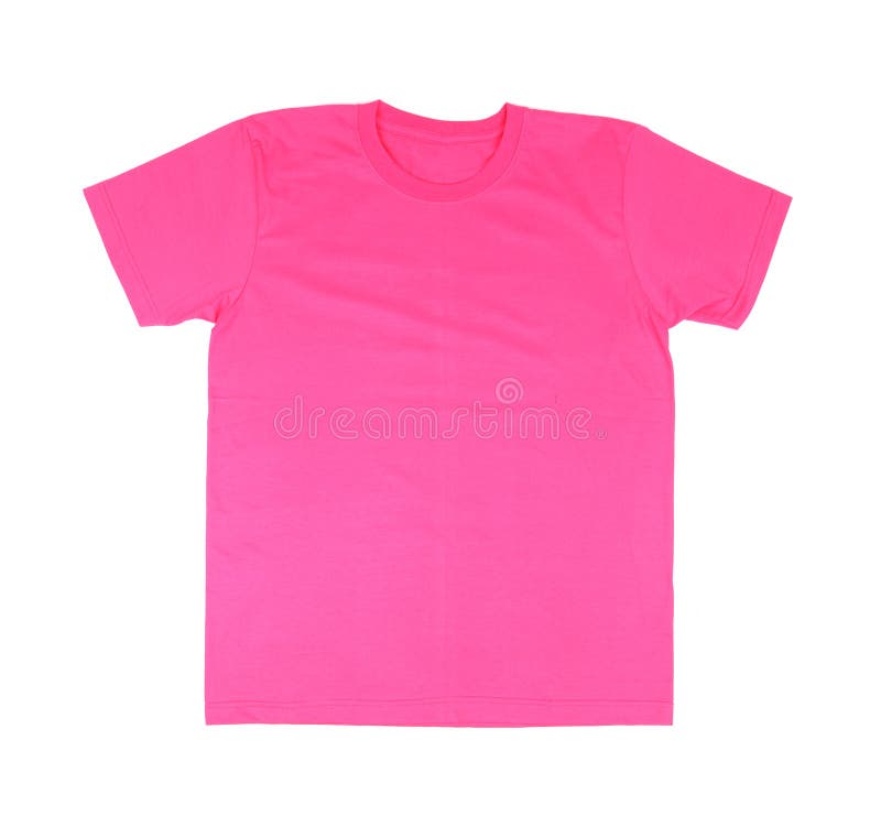 T-shirt template stock image. Image of clothes, dress - 39266985