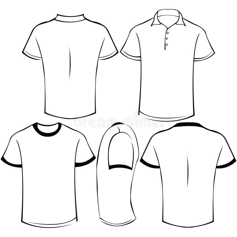 T shirt stock vector. Illustration of printing, cotton - 90584648