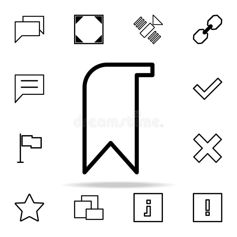 tab icon. web icons universal set for web and mobile stock illustration tab icon. web icons universal set for web and mobile stock illustration