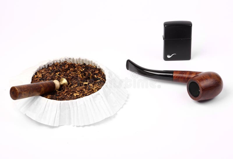 tabacco более светлой трубы деревянное стоковая фотография rf tabacco более светлой трубы деревянное стоковая фотография rf
