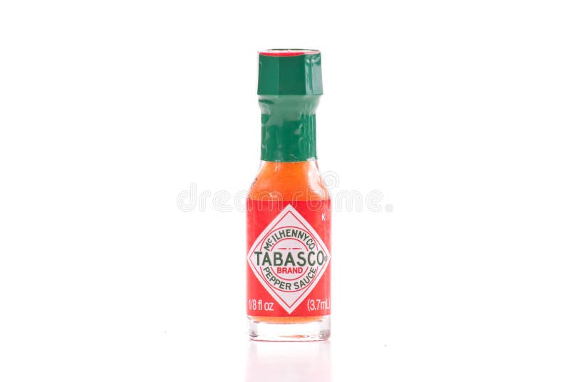 Tabasco Brand Chili Sauce