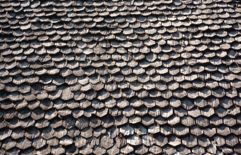 Tabla De Madera En El Tejado Foto de archivo Imagen de cedro, material 37282822
