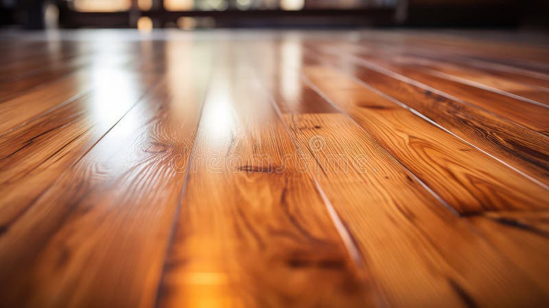Tablas de parqué de madera dura libre illustration