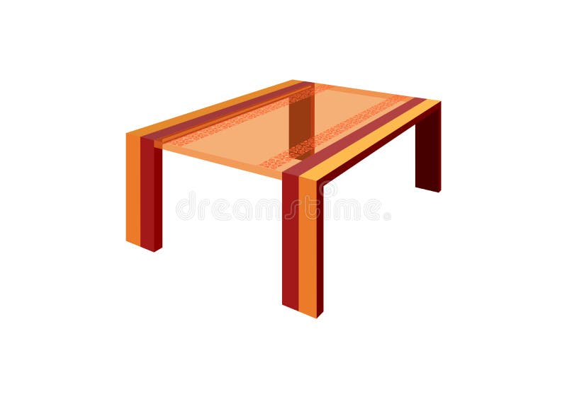 A table