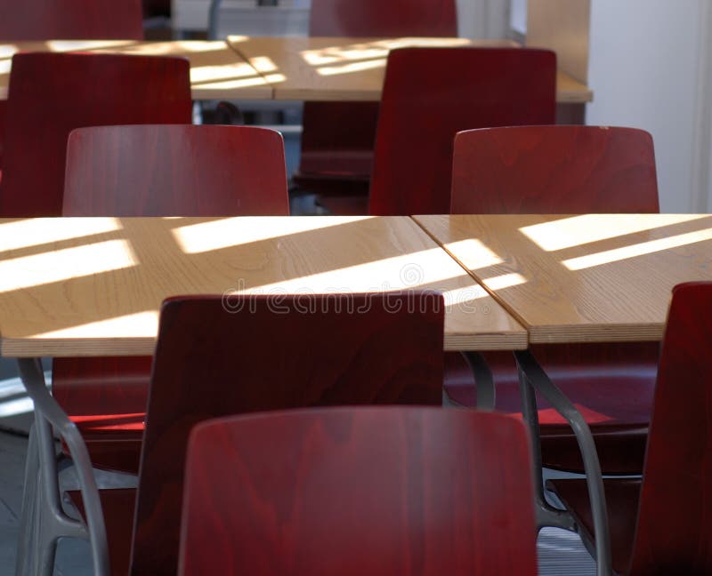 Table and chairs