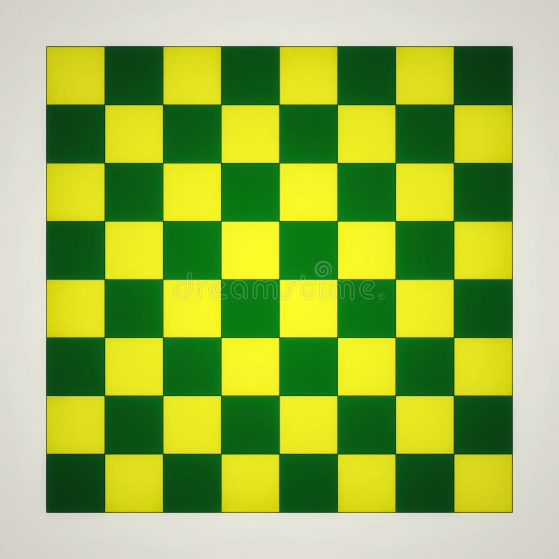 Table color?e d'?checs illustration libre de droits Table color?e d'?checs illustration libre de droits