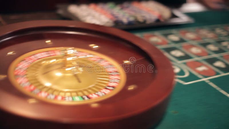 Table de roulette