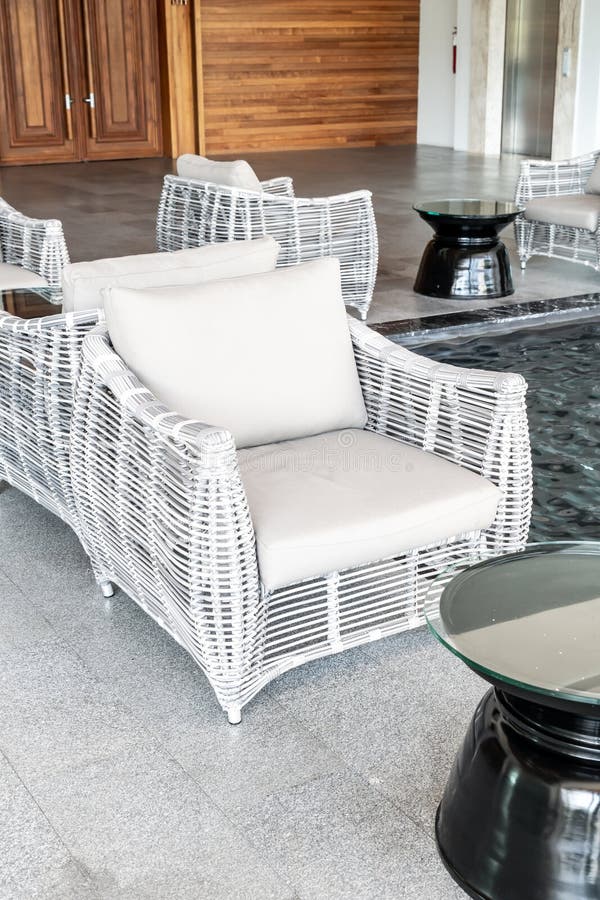 coussin de chaise extérieur