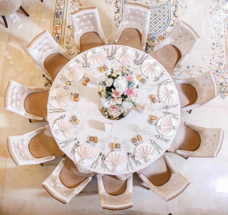 Table event stock images