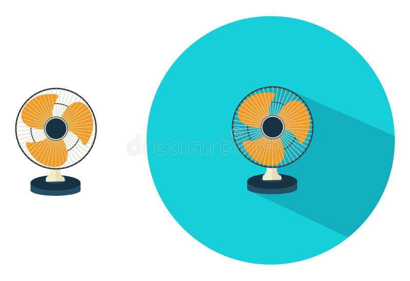 Cool Table Fan Cartoon Stock Illustrations 166 Cool Table Fan Cartoon