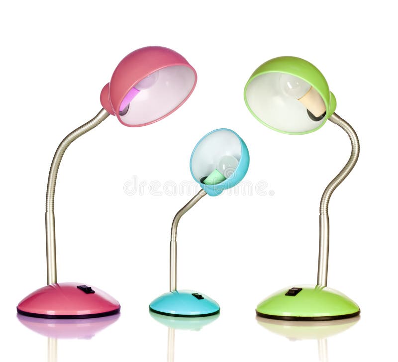 Table lamps