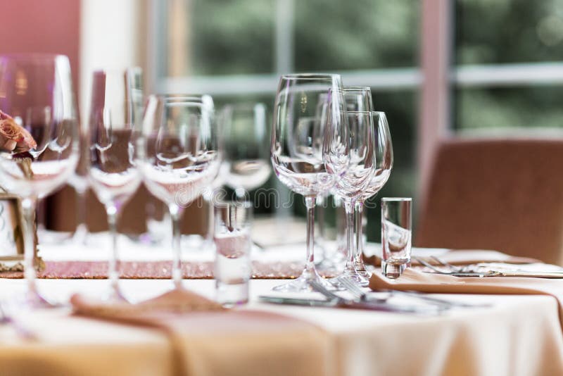Table manner and etiquette stock image. Image of tableware 184647677