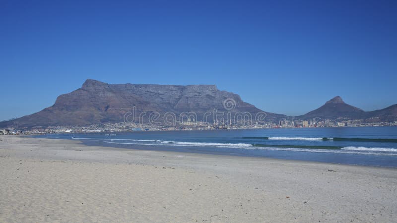 Table Mountain, Cape Town