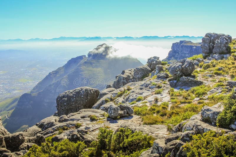 Table Mountain National Park