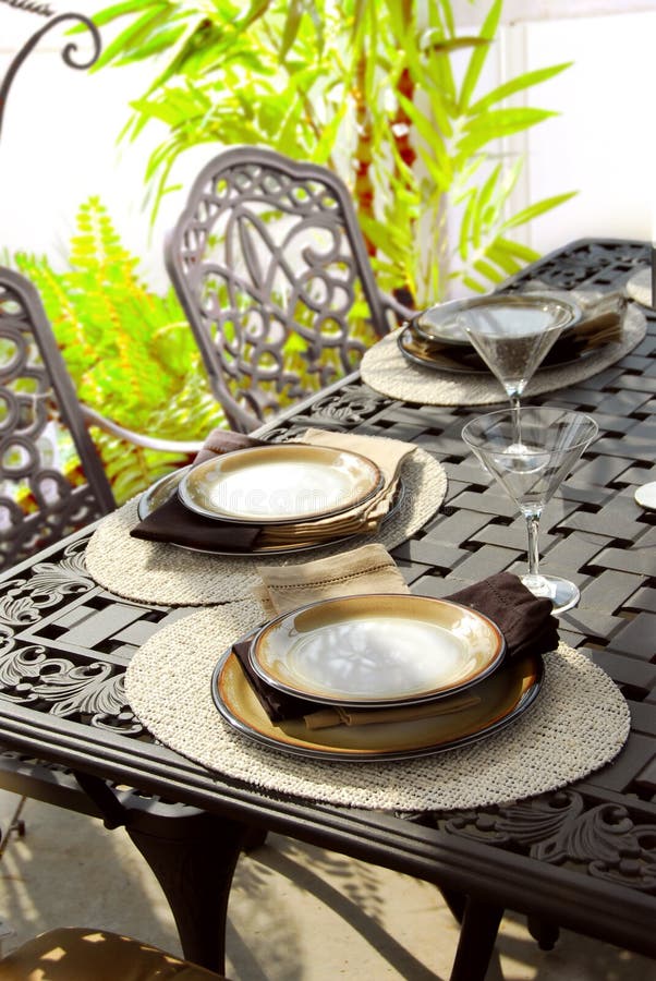 Table setting