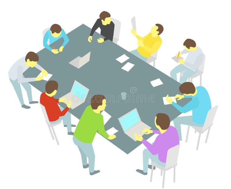 setting up a teams meeting