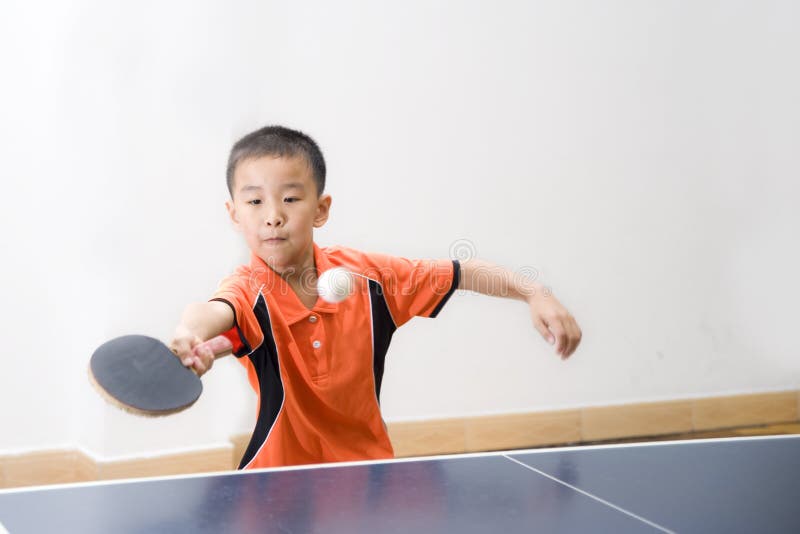 Table tennis