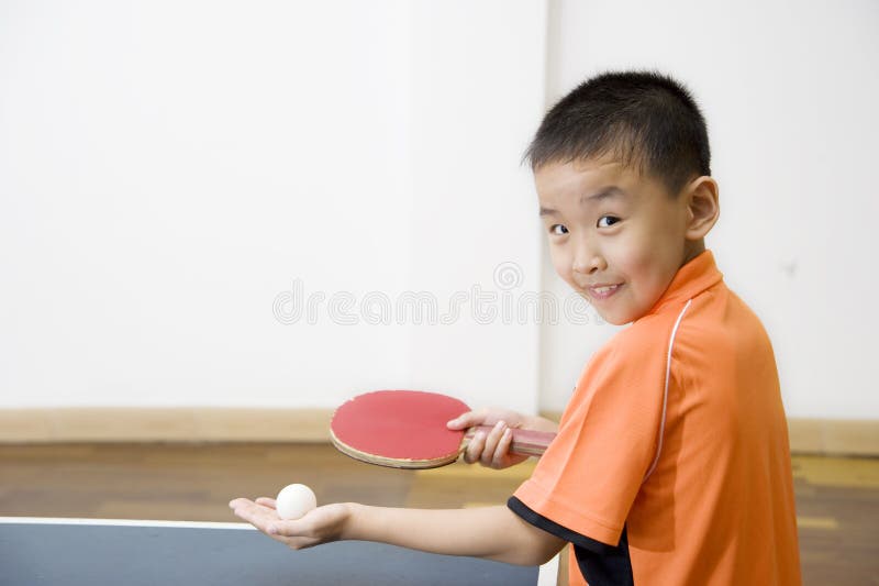 Table tennis